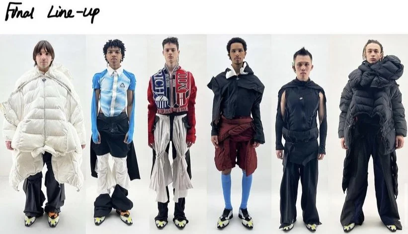 Fashion & Memory: Alyssa Marie Groeneveld — Fashion & Market